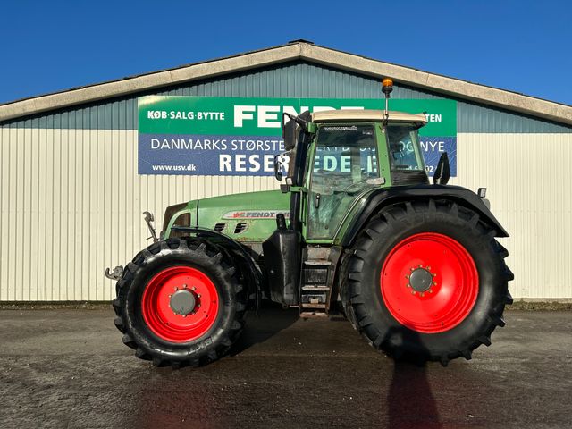 Fendt 818 Vario TMS