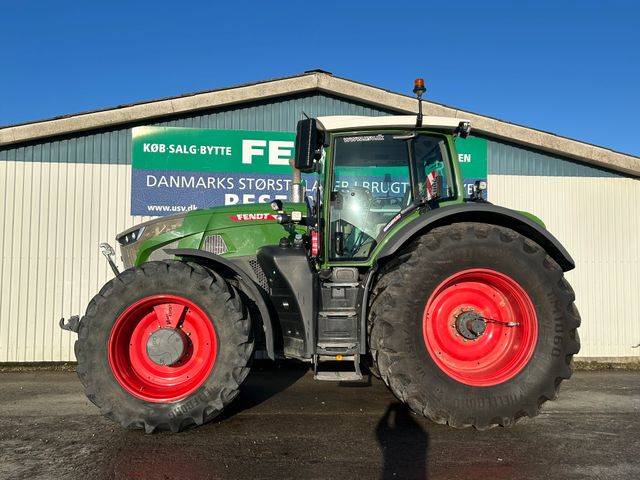 Fendt 942 Gen6 Profi Plus