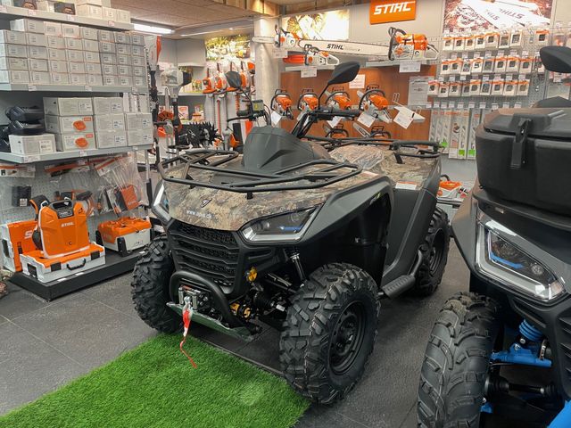 Segway SNARLER AT6 S 600 camouflage 