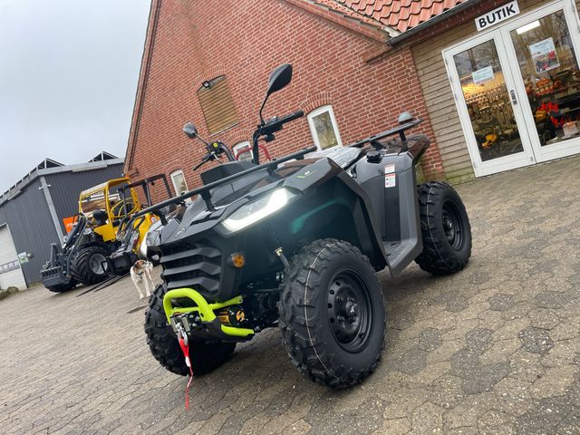 Segway SNARLER AT5 S 500