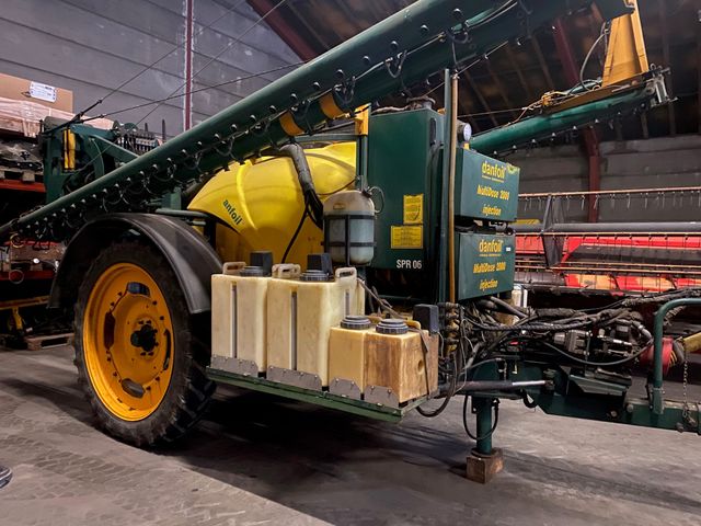 Danfoil MultiDose 2000 Injection-24m