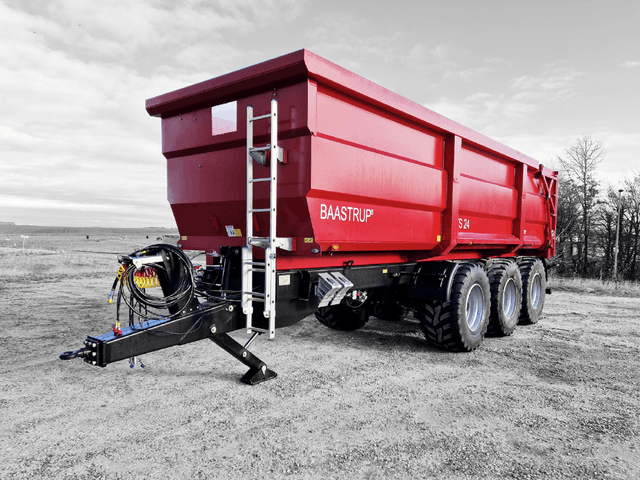 Baastrup CTS24 New Line