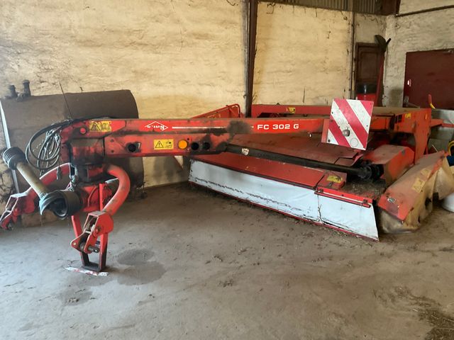 Kuhn FC 302G