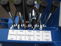 Ørum GMD-8600 - Gyllemaskiner - Gylleomrørere - 3