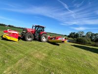 Pöttinger NOVACAT A10 ED COLLECTOR NOVACAT A10 ED COLLECTOR - Græsmaskiner - Skårlæggere/skivehøstere - 6