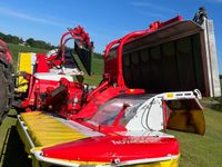 Pöttinger NOVACAT A10 ED COLLECTOR NOVACAT A10 ED COLLECTOR - Græsmaskiner - Skårlæggere/skivehøstere - 5