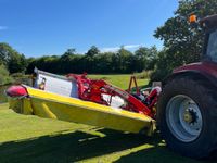 Pöttinger NOVACAT A10 ED COLLECTOR NOVACAT A10 ED COLLECTOR - Græsmaskiner - Skårlæggere/skivehøstere - 2