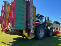 Pöttinger NOVACAT A10 ED COLLECTOR NOVACAT A10 ED COLLECTOR - Græsmaskiner - Skårlæggere/skivehøstere - 1