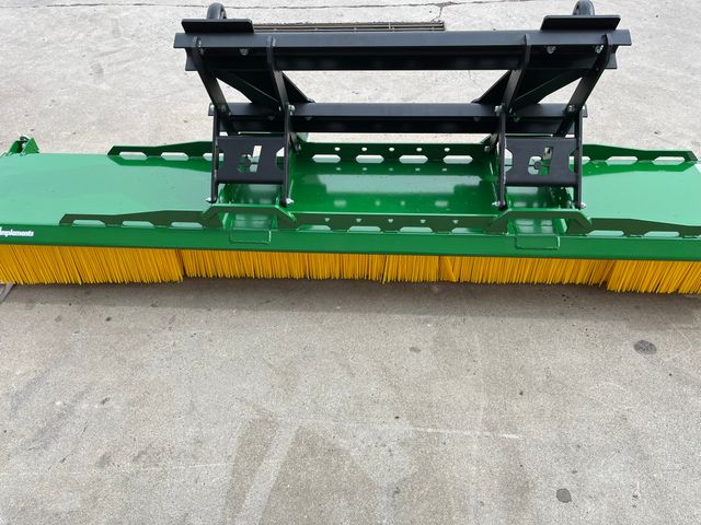 Düvelsdorf Kost til pallegafler, 300 cm