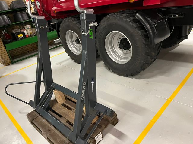 Lst 2 ARMET STORSÆKKELØFTER