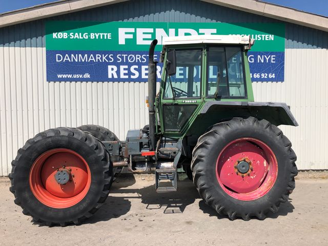 Fendt 395 GTA