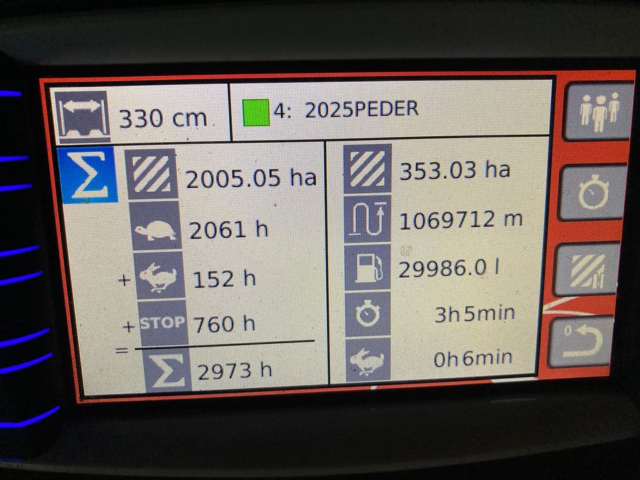 Dewulf Kwatro GII Flexiweb + Axialruller - Kartoffelmaskiner - Optagere - 9