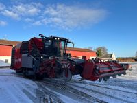 Dewulf Kwatro GII Flexiweb + Axialruller - Kartoffelmaskiner - Optagere - 2