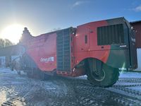 Dewulf Kwatro GII Flexiweb + Axialruller - Kartoffelmaskiner - Optagere - 4