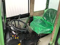 Fendt 250V Med Frontlæsser. Få timer - Traktorer - Traktorer 2 wd - 7