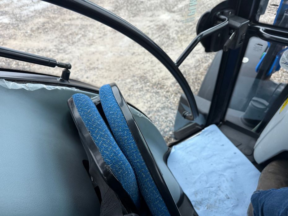 New Holland TD5.85 - Traktorer - Traktorer 4 wd - 22