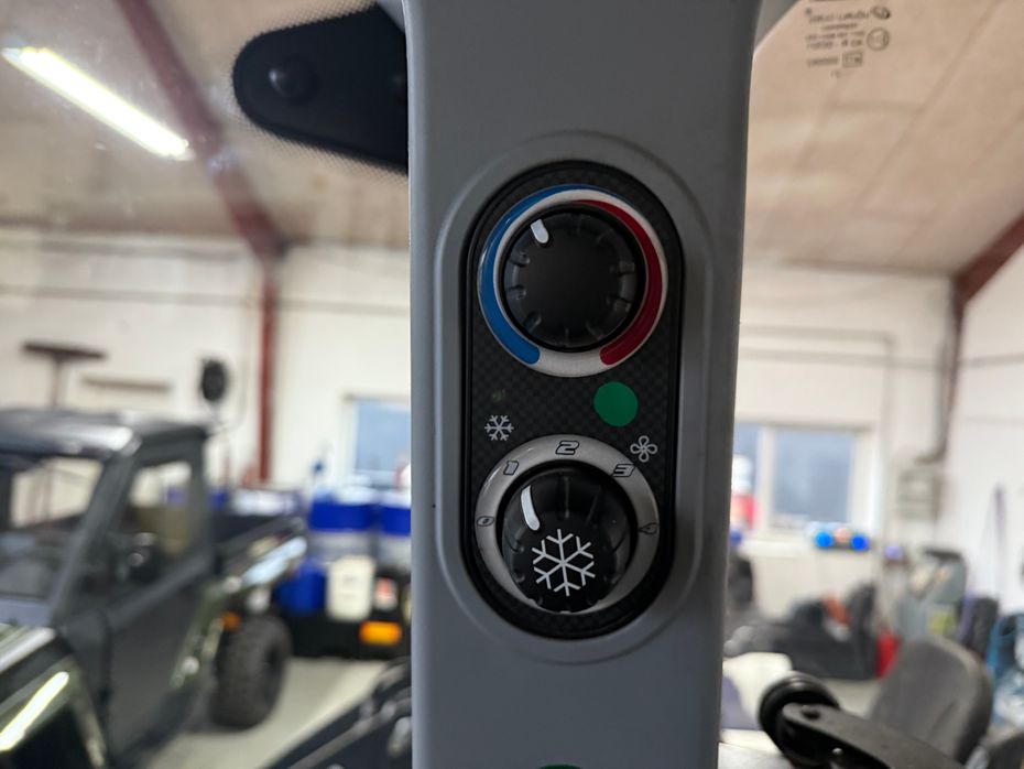 New Holland TD5.85 - Traktorer - Traktorer 4 wd - 17