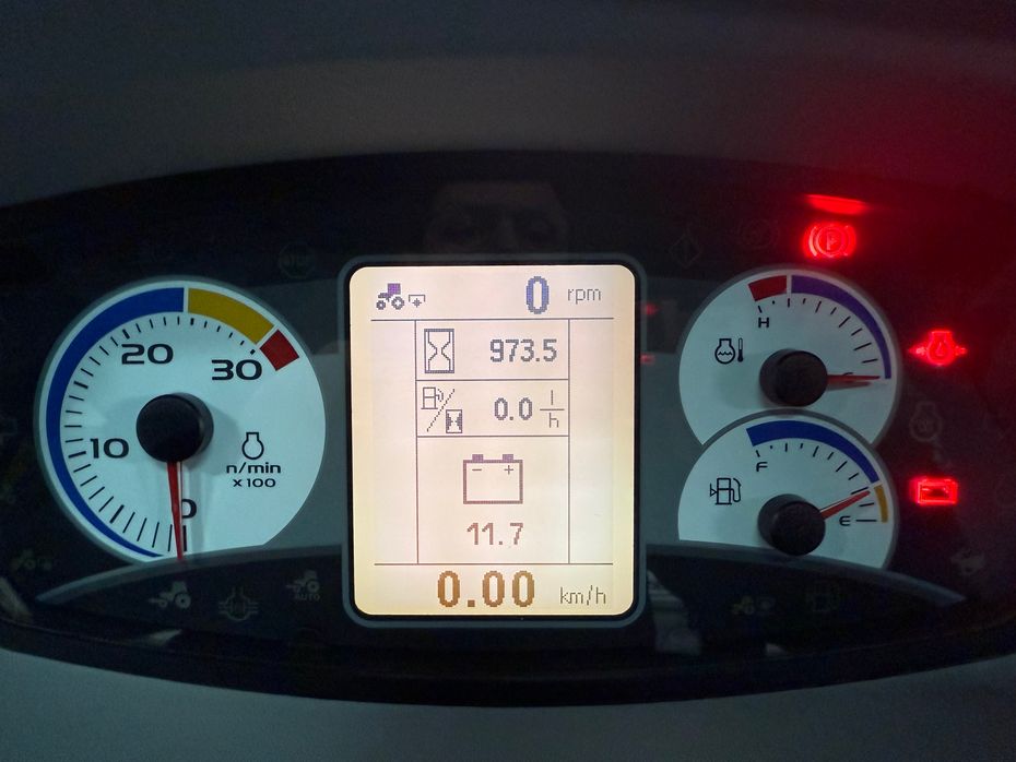 New Holland TD5.85 - Traktorer - Traktorer 4 wd - 15