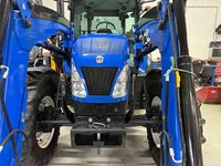 New Holland TD5.85 - Traktorer - Traktorer 4 wd - 11