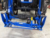 New Holland TD5.85 - Traktorer - Traktorer 4 wd - 12