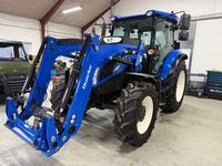 New Holland TD5.85 - Traktorer - Traktorer 4 wd - 2