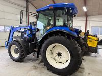 New Holland TD5.85 - Traktorer - Traktorer 4 wd - 3