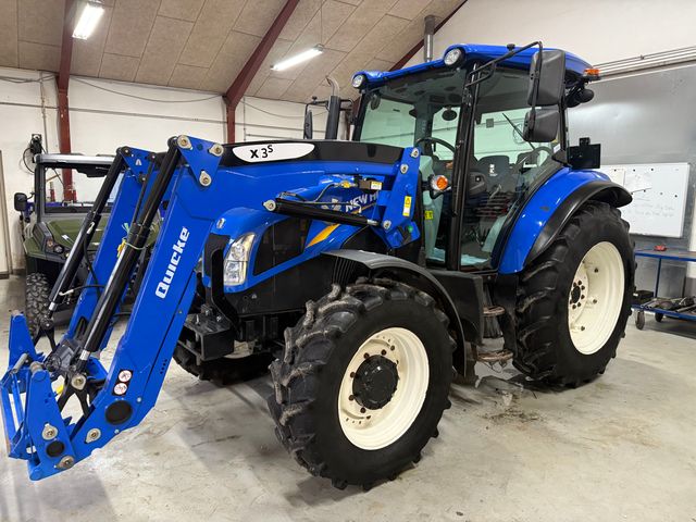 New Holland TD5.85