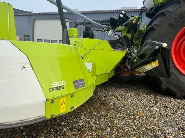CLAAS ORBIS 900