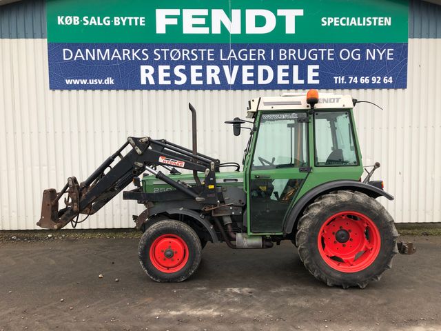 Fendt 250V