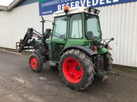 Fendt 250V Med Frontlæsser. Få timer - Traktorer - Traktorer 2 wd - 5