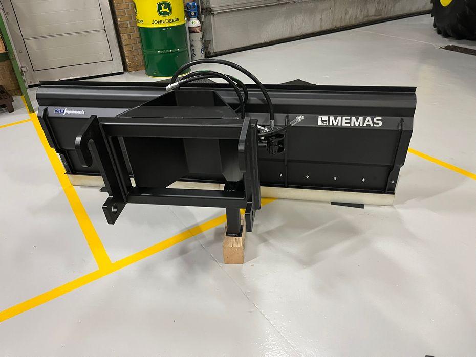 MO Implements Foderskraber - Staldmaskiner - Diverse staldmaskiner - 4