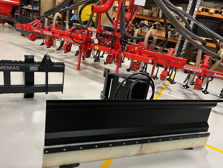 MO Implements Foderskraber - Staldmaskiner - Diverse staldmaskiner - 2