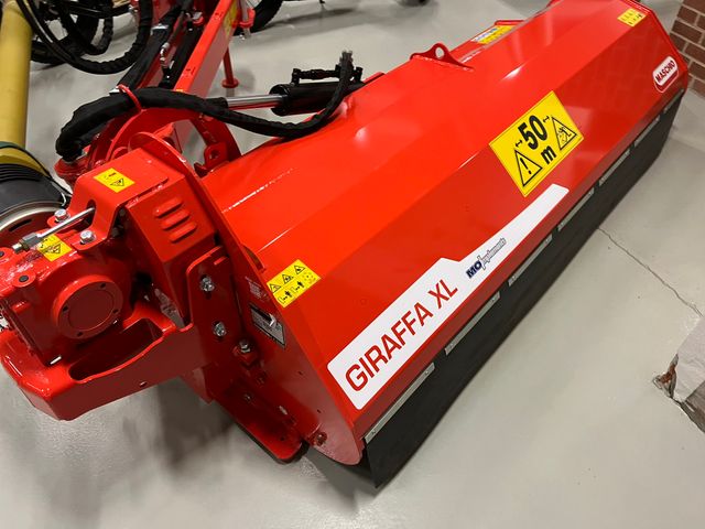Maschio Giraffa XL 210 SE