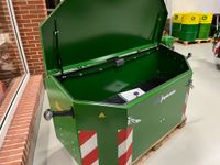 Hauer 1250 kg frontvægt med opbevaring - Traktor tilbehør - Frontvægte - 2