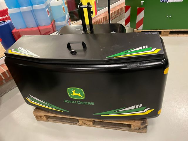 Düvelsdorf Frontvægt