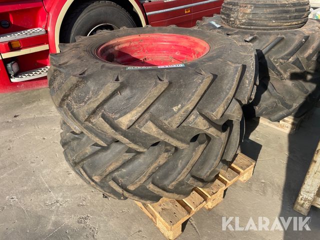 Continental 14.9/13-26