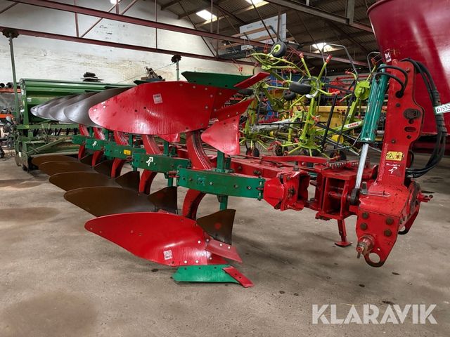 Kverneland Eg 100 5 furet med variabel furebredde