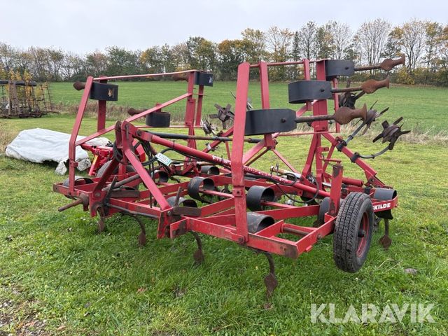 Kongskilde Vibro flex 313
