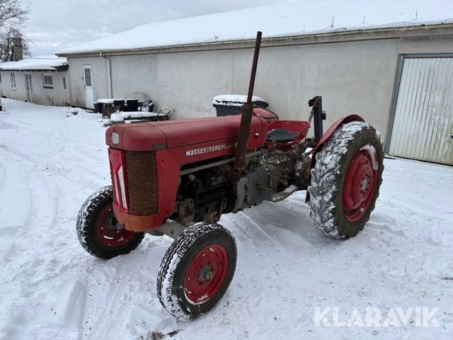 Massey Ferguson 65 4-cylinderet diesel