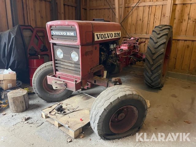 Volvo-BM 500 reservedele