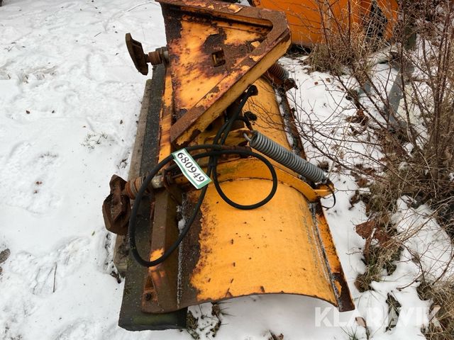 Partner Danmark P15A 1.7 hydraulisk 170cm