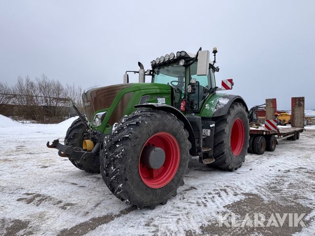 Fendt 936