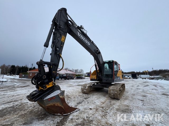 Volvo Excavator/EC220EL