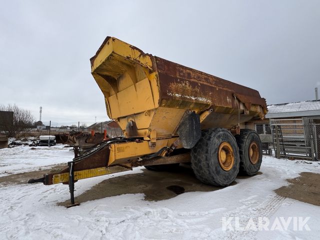 Volvo A35