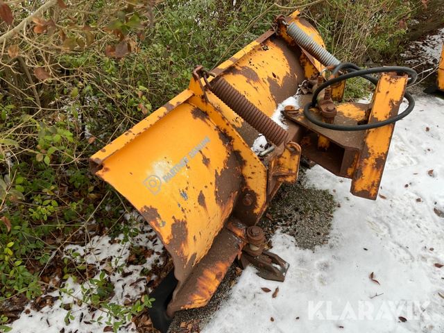 Partner Dnaline 170cm Hydraulisk