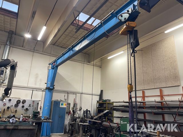 Københavns Maskinfabrik 1000kg