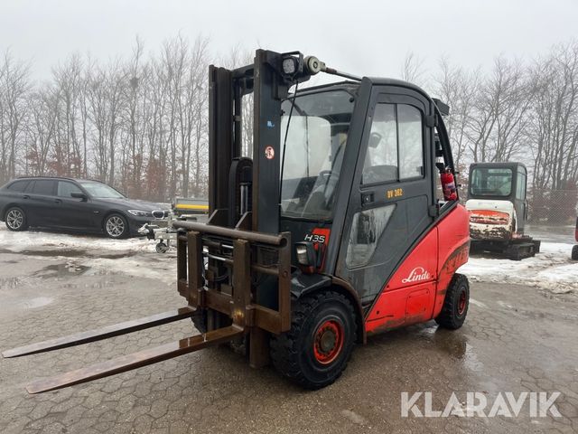 Linde H35
