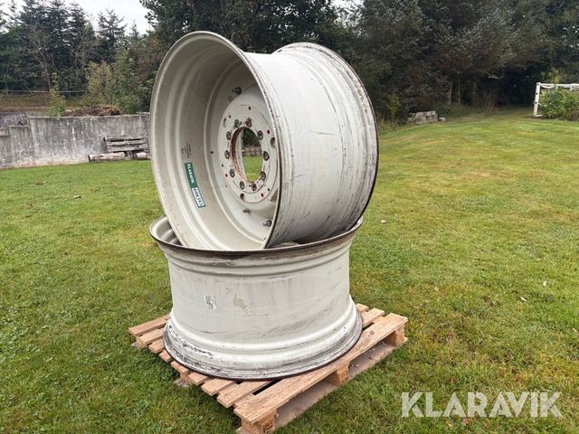 Titan Italia HF17P9510075 – originale Valtra fælge