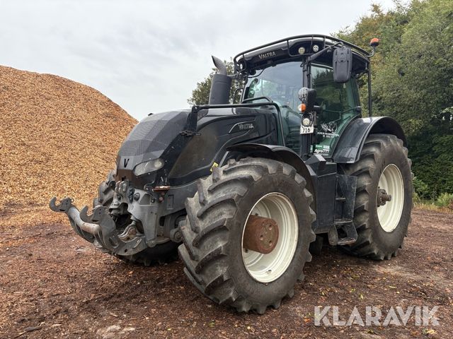 Valtra S394 twincab