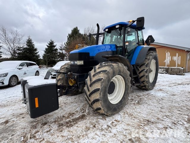 New Holland TM 190